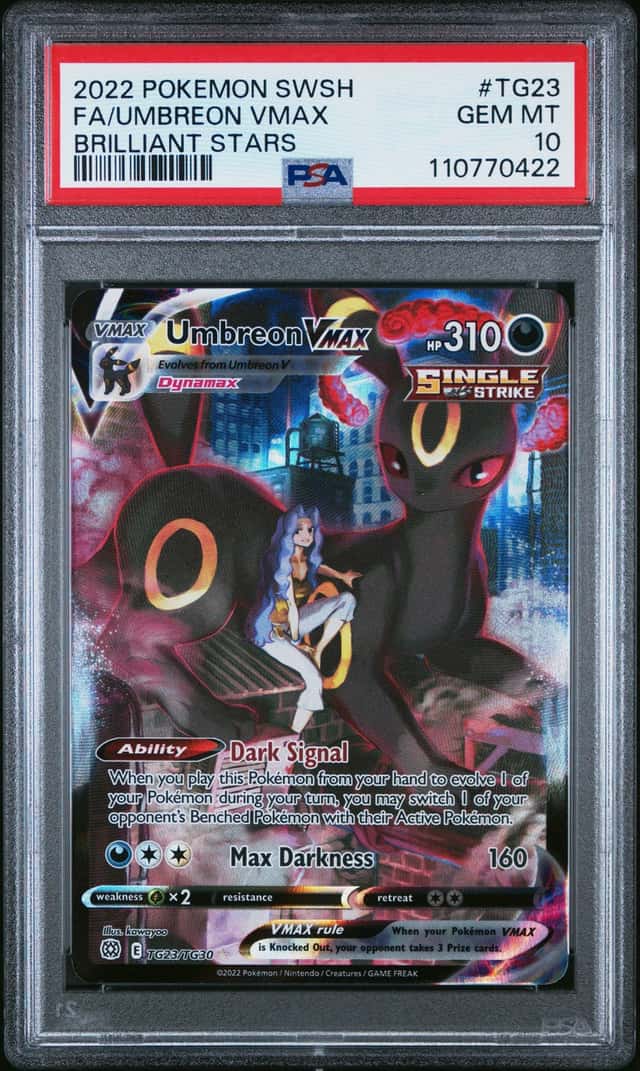 Umbreon VMAX