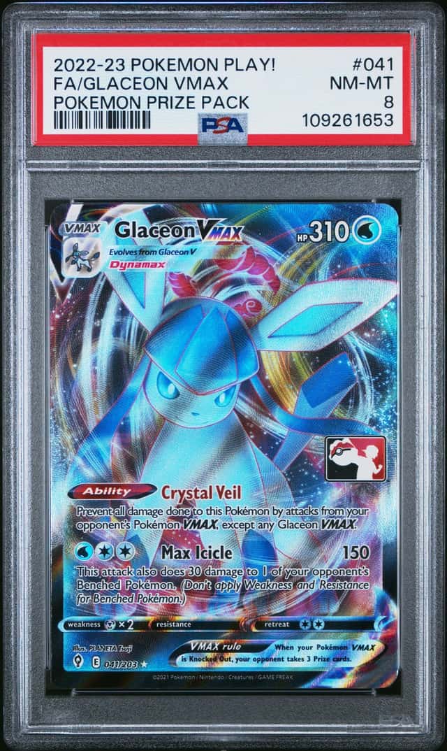 Glaceon VMAX