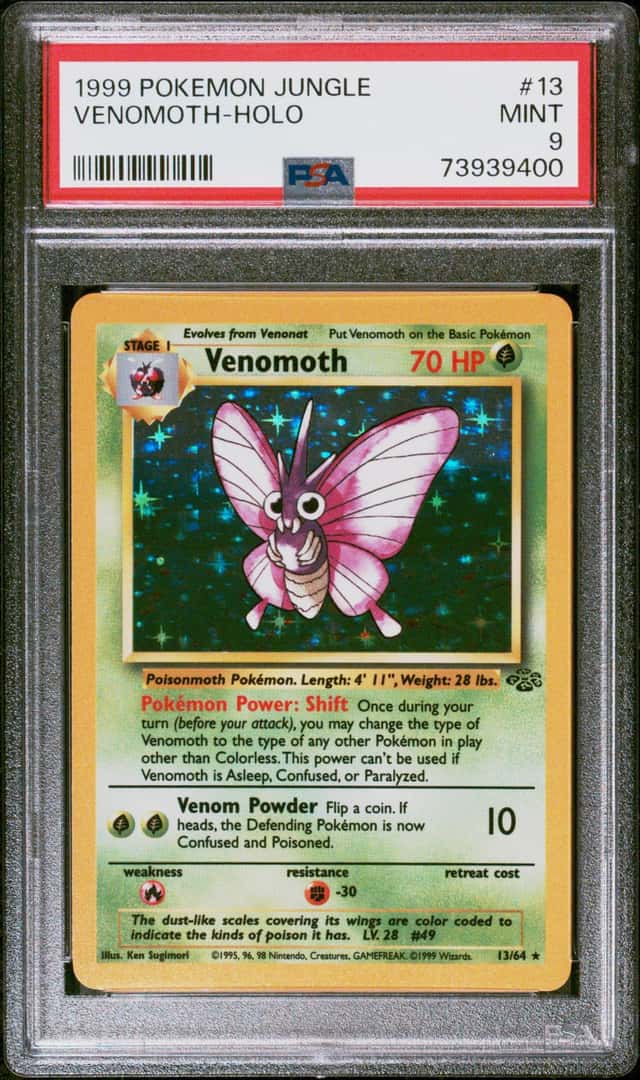 Venomoth
