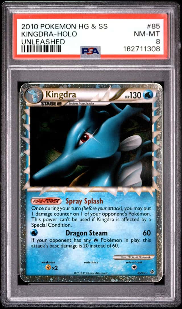 Kingdra PRIME HOLO R