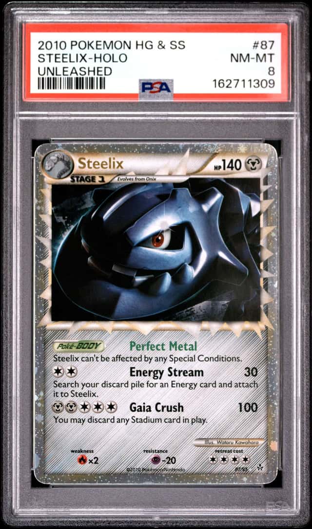 Steelix