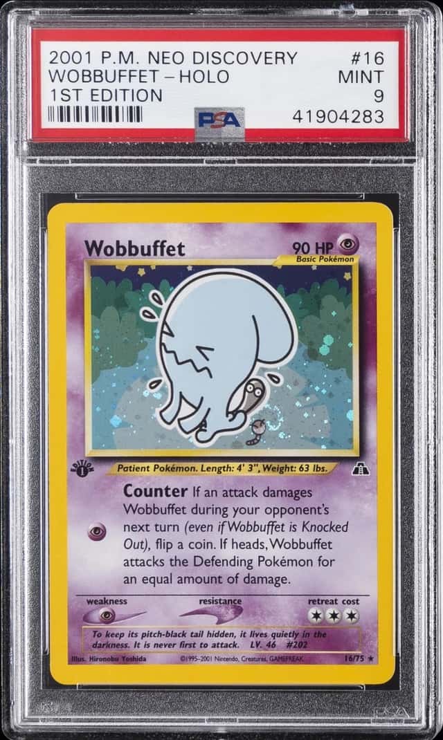 Wobbuffet