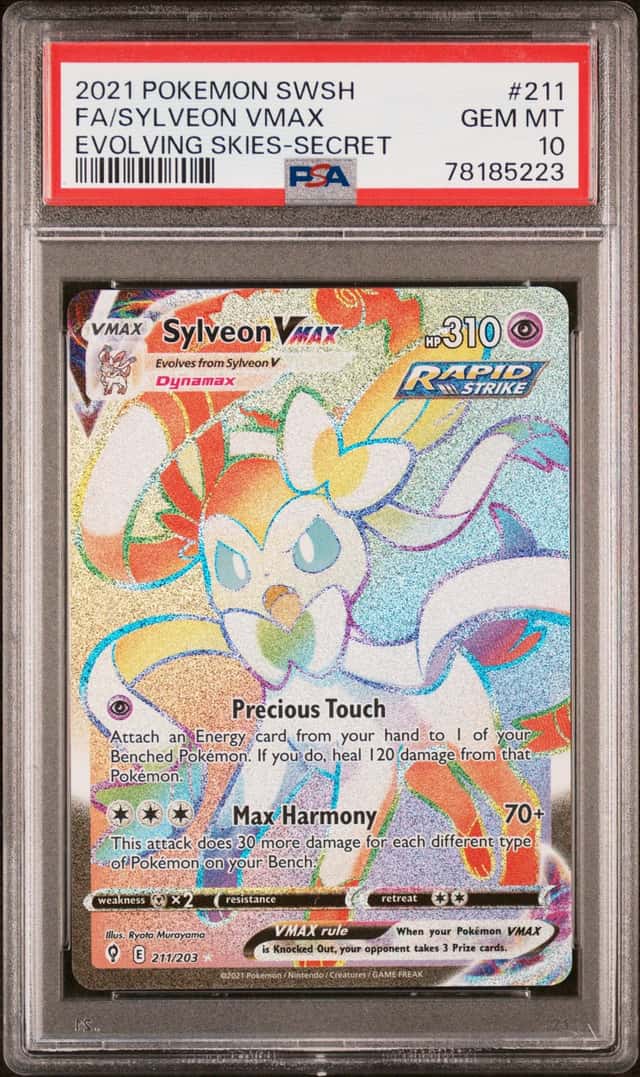 Sylveon VMAX