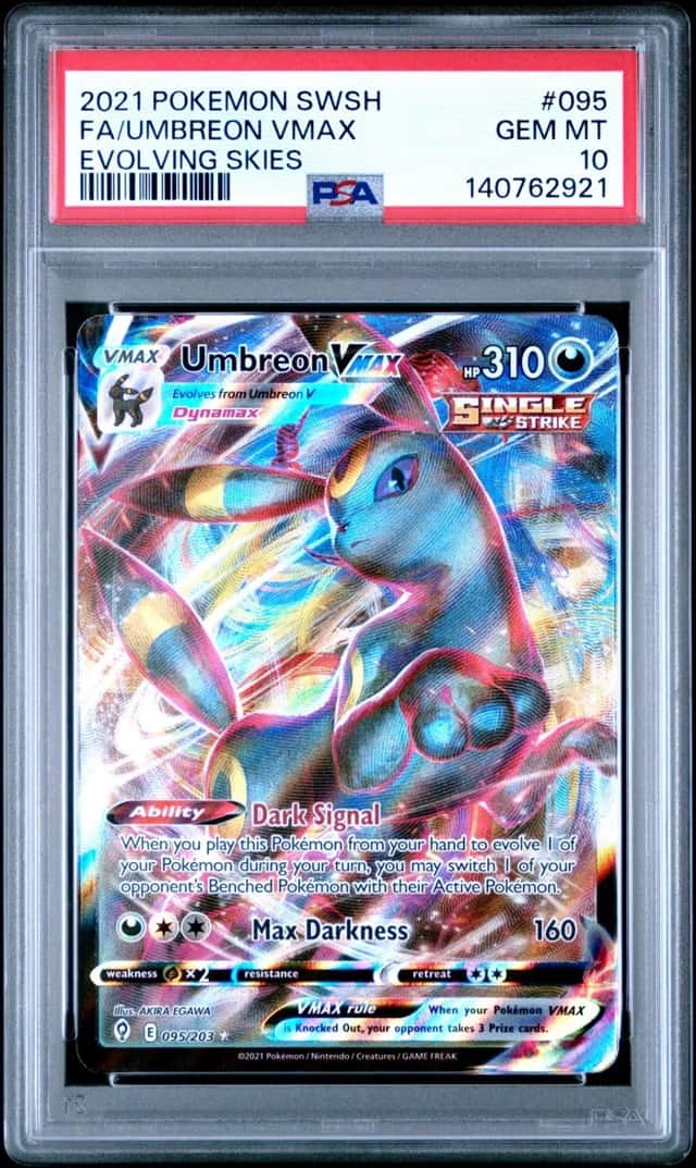 Umbreon VMAX