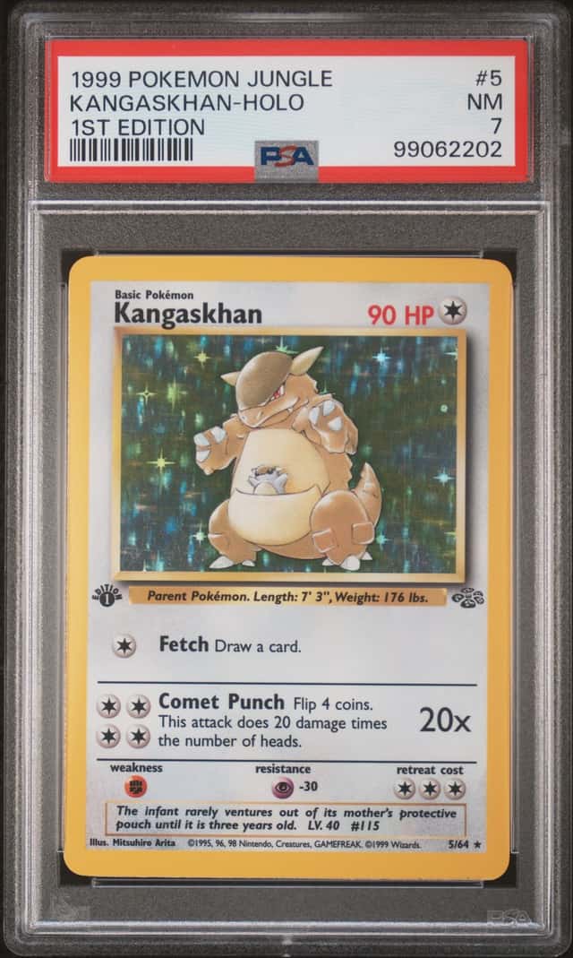 Kangaskhan