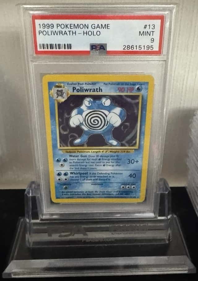 Poliwrath