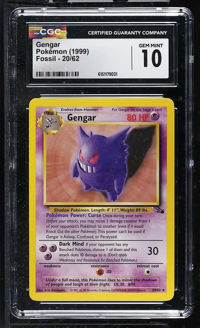 Gengar