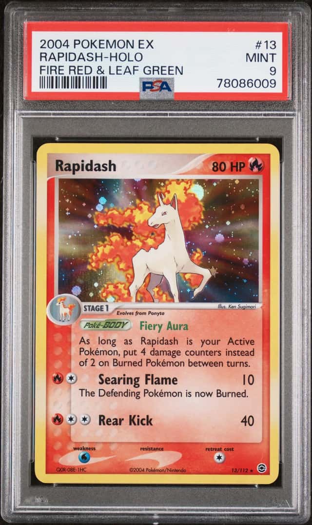 Rapidash