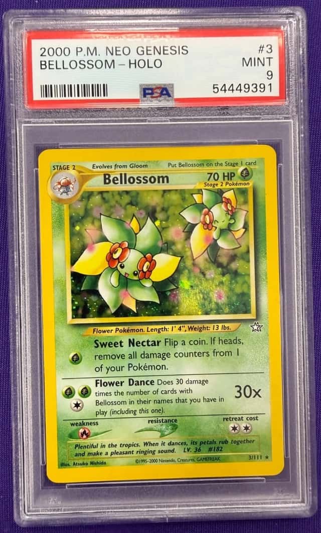 Bellossom