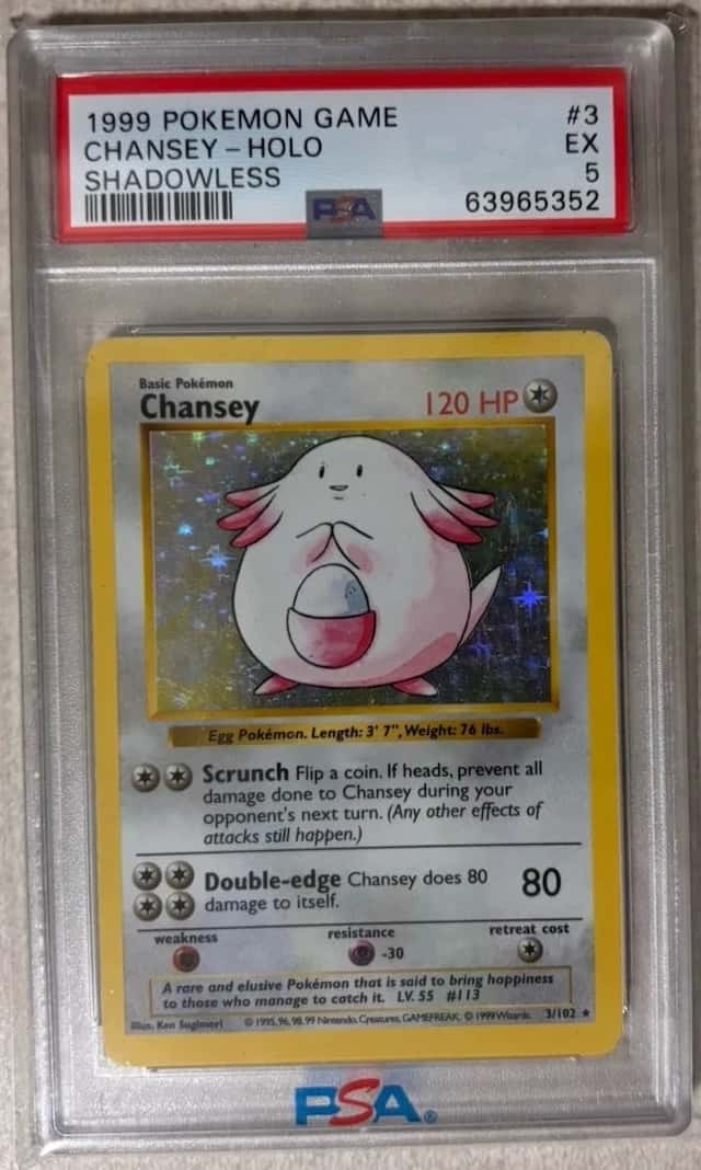 Chansey