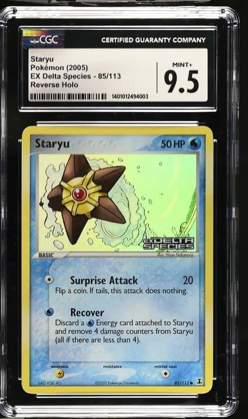 Staryu