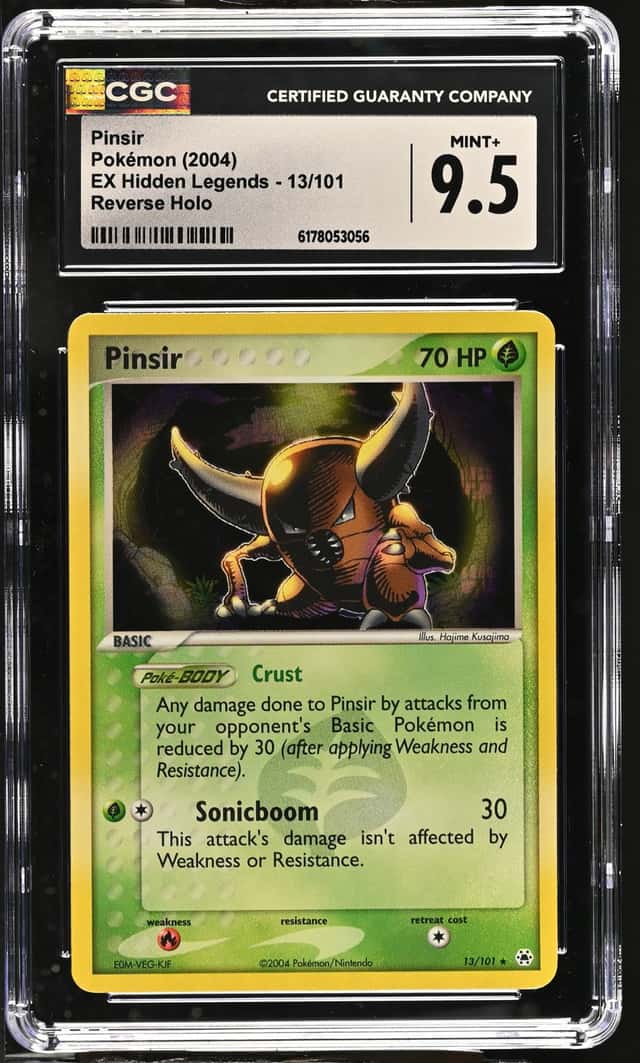 Pinsir