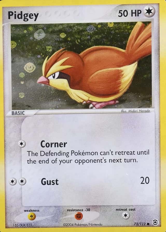 Reverse Holo