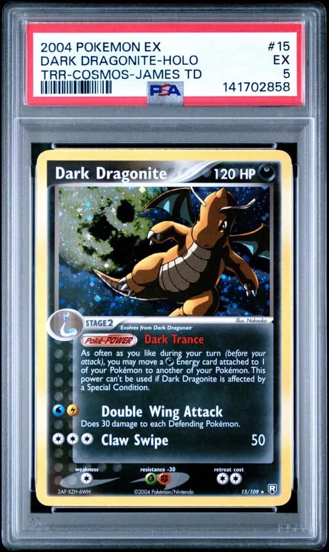 Dark Dragonite