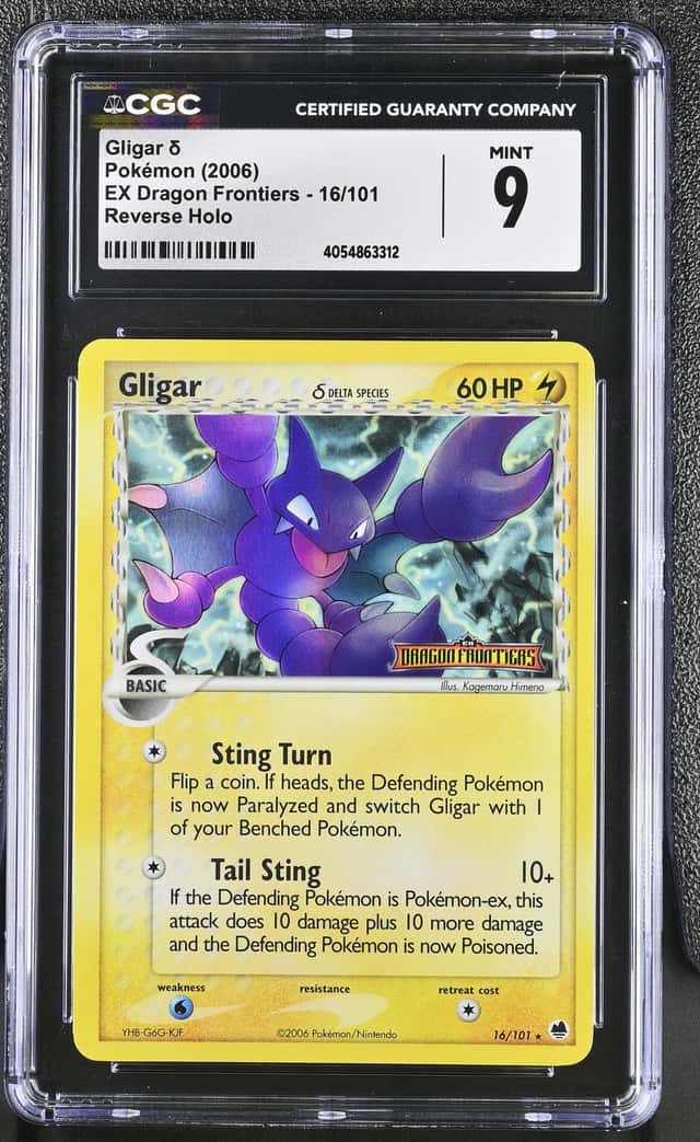 Gligar δ