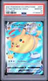 Flying Pikachu Vmax
