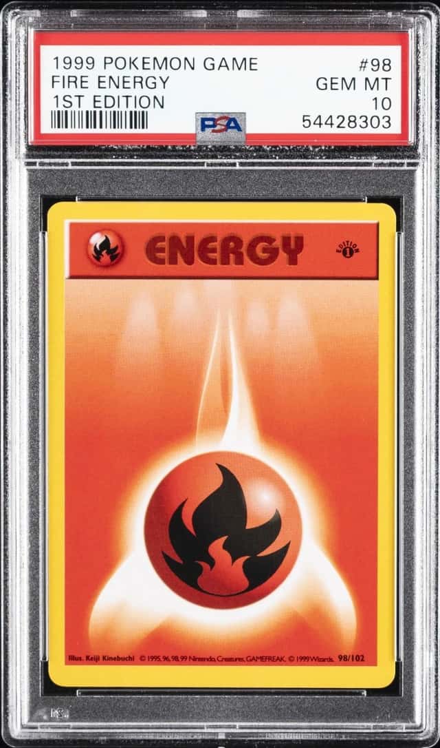Fire Energy