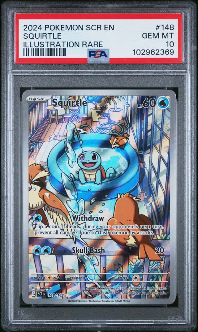 Squirtle