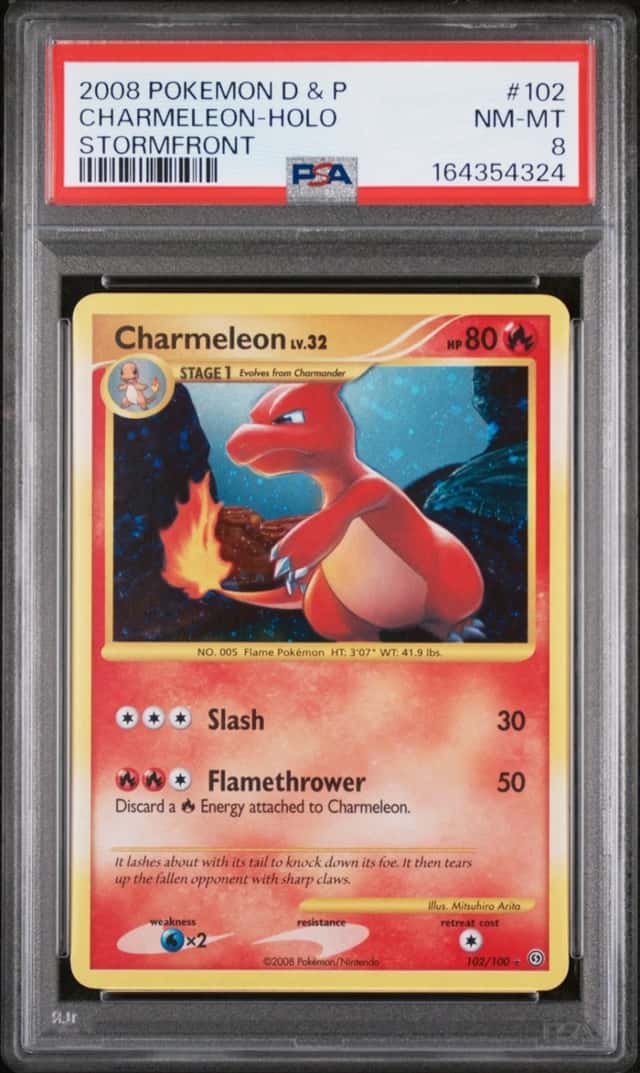 Charmeleon