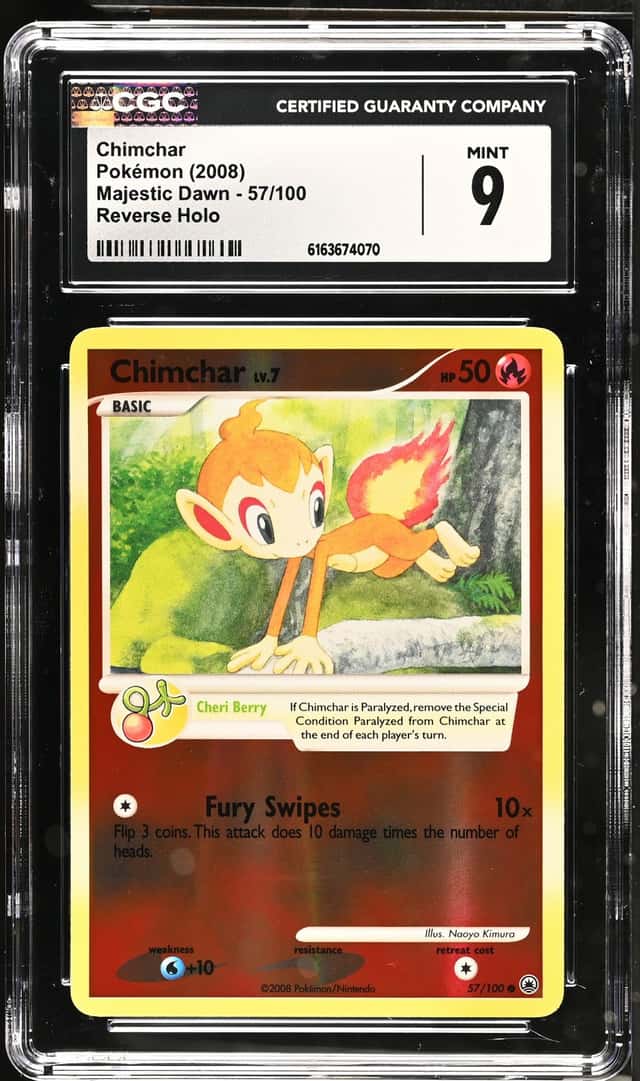 Chimchar