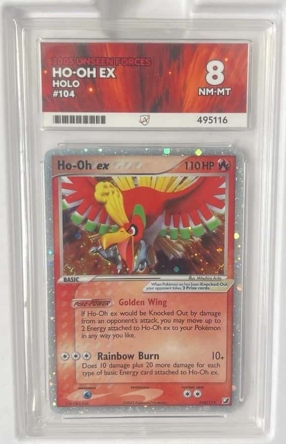 Ho-Oh EX