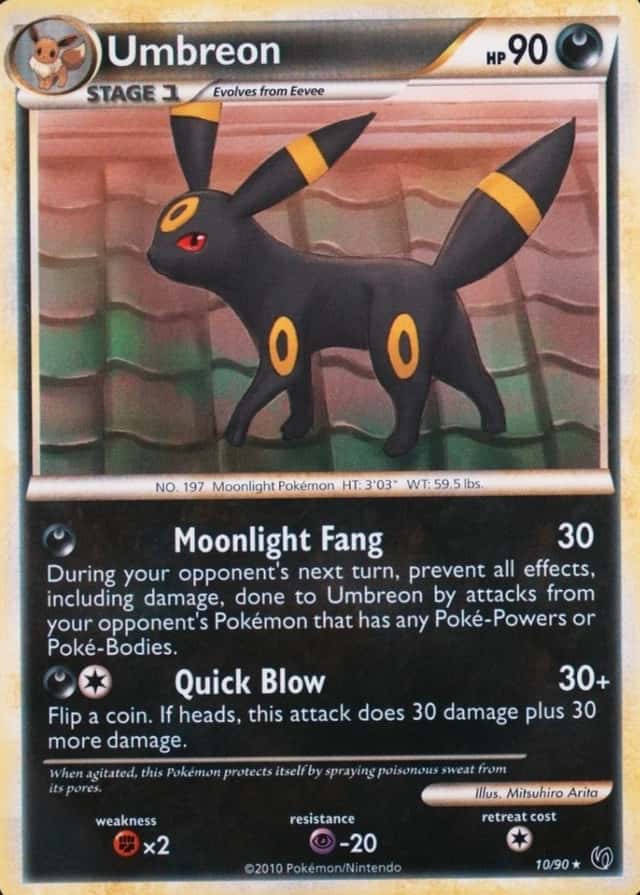 Non-Holo · Nightfall