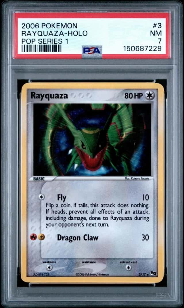 Rayquaza