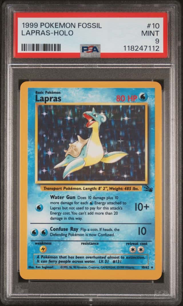 Lapras