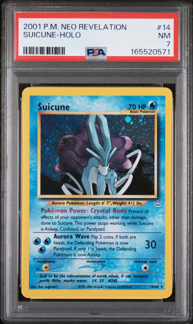 Suicune