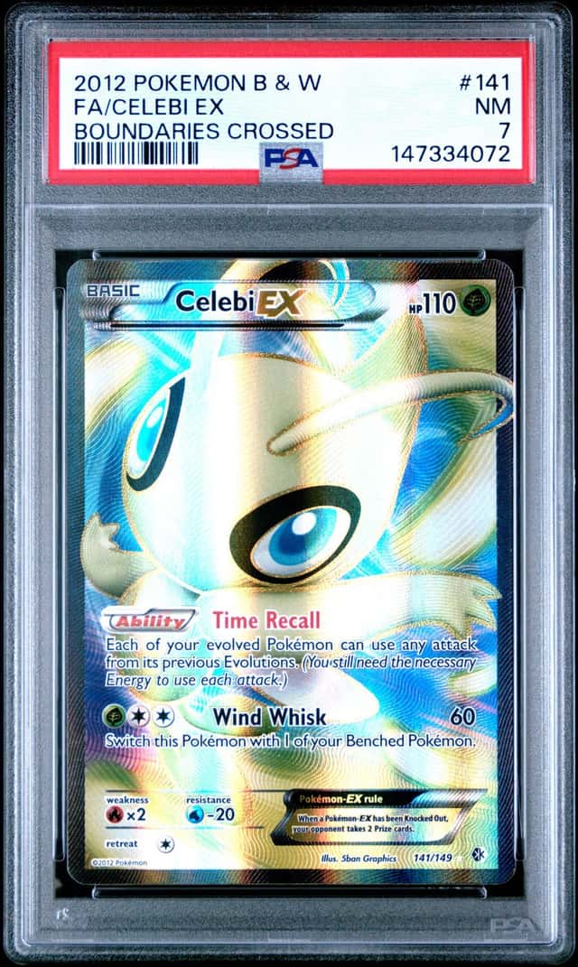 Celebi EX