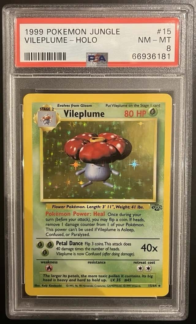 Vileplume