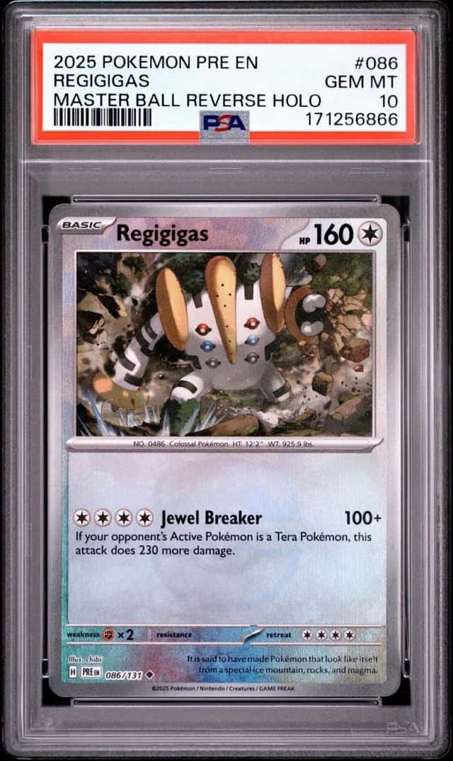 Regigigas