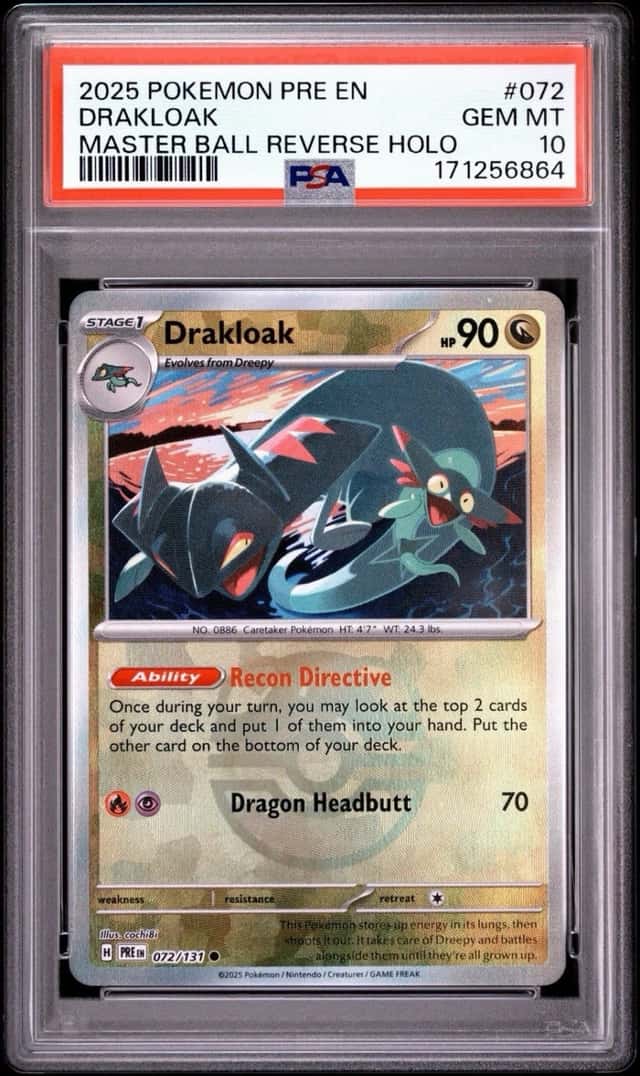 Drakloak