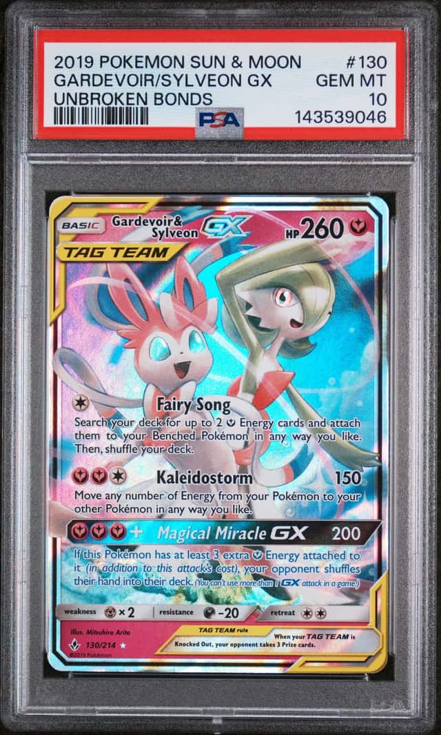Gardevoir/Sylveon GX