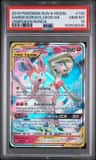 Gardevoir/sylveon Gx