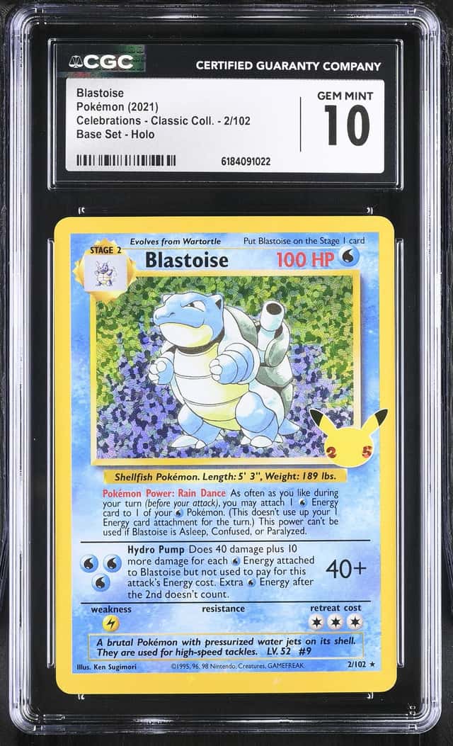 Blastoise