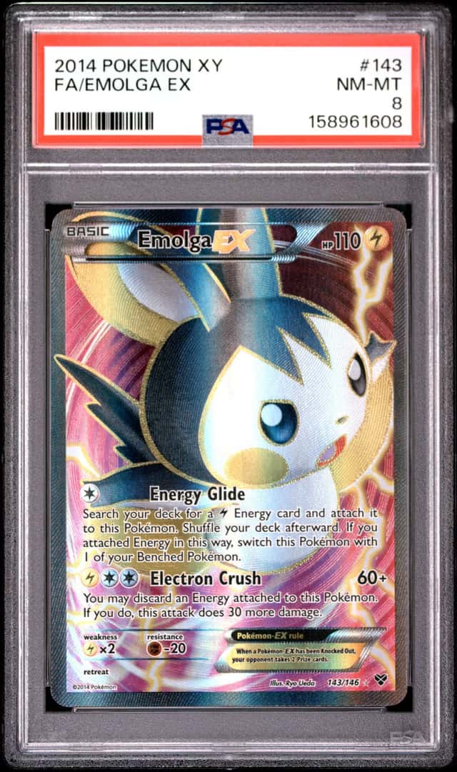 Emolga EX