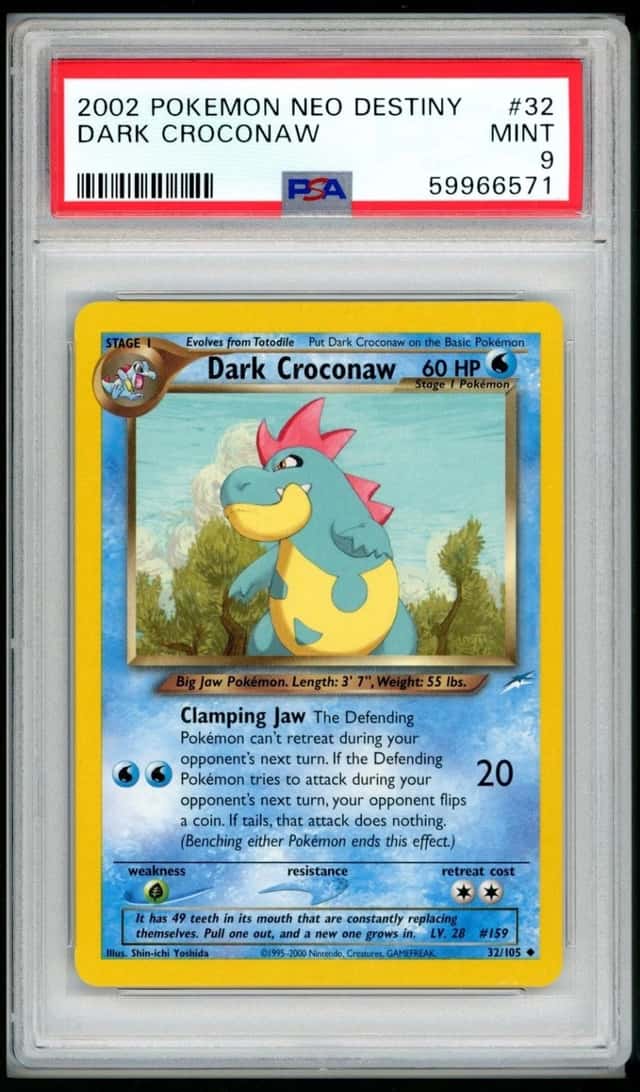 Dark Croconaw