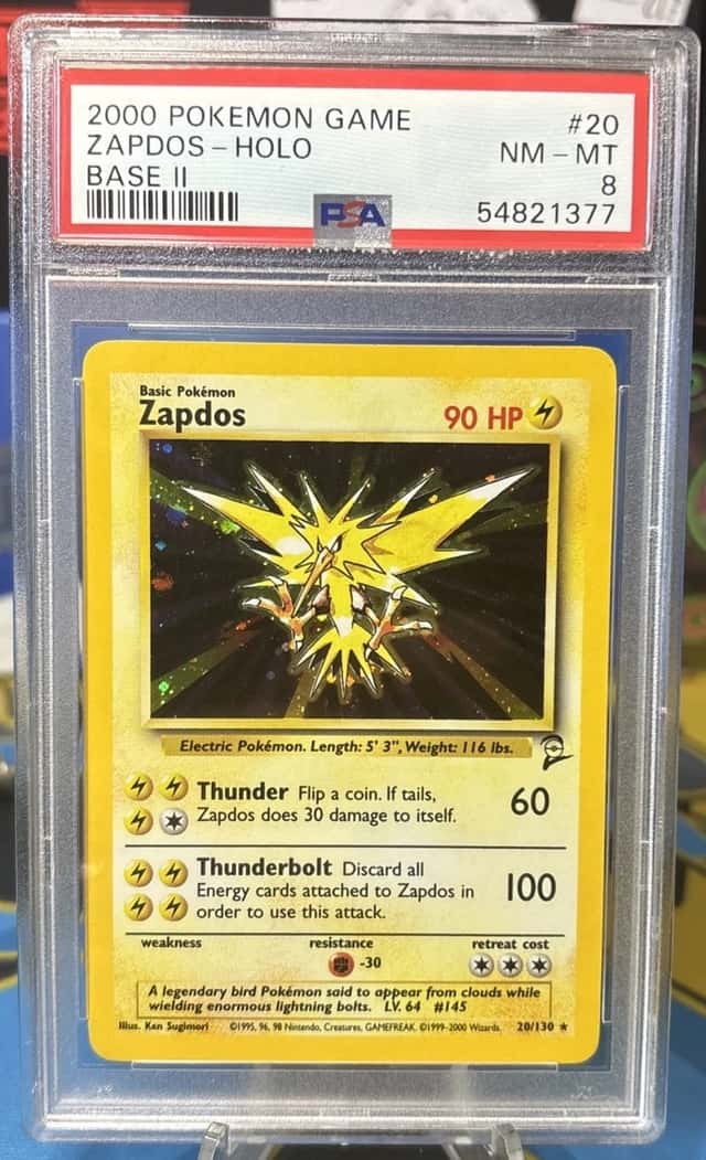 Zapdos