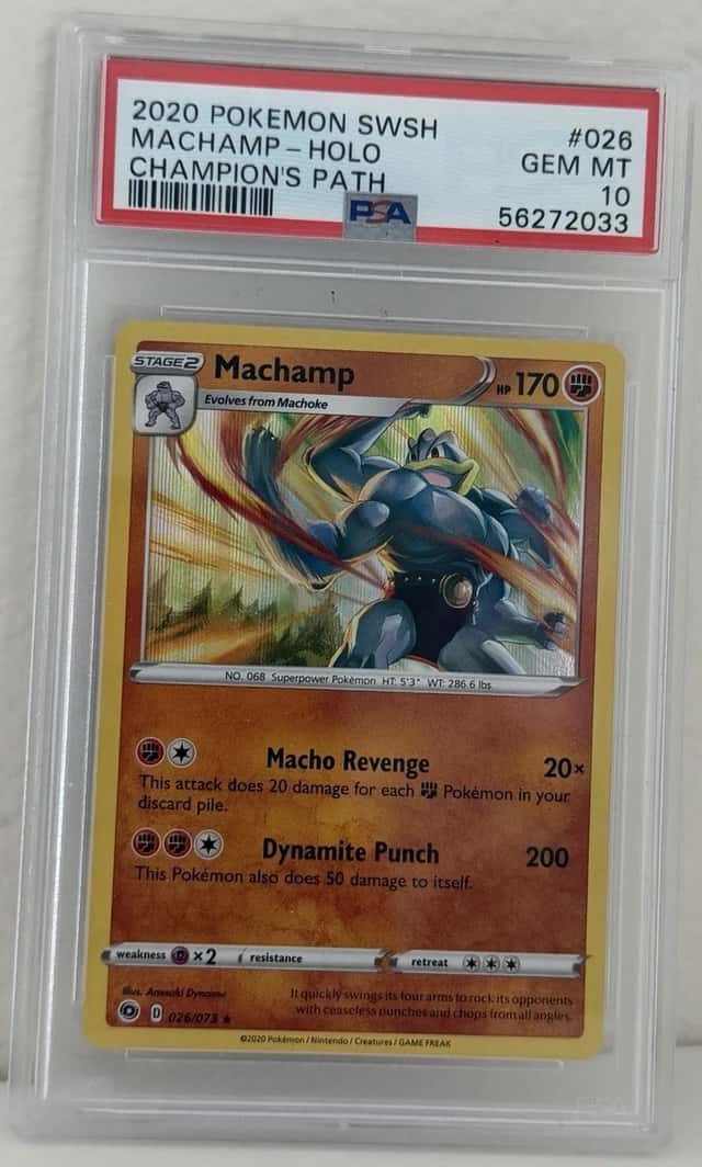 Machamp