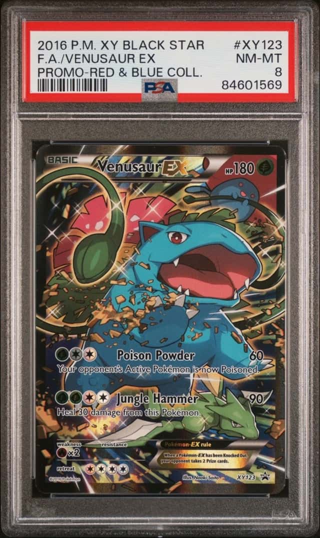Venusaur EX