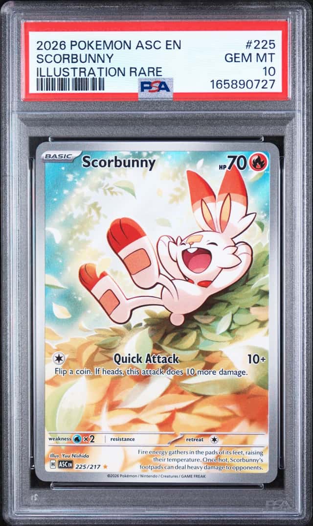 Scorbunny