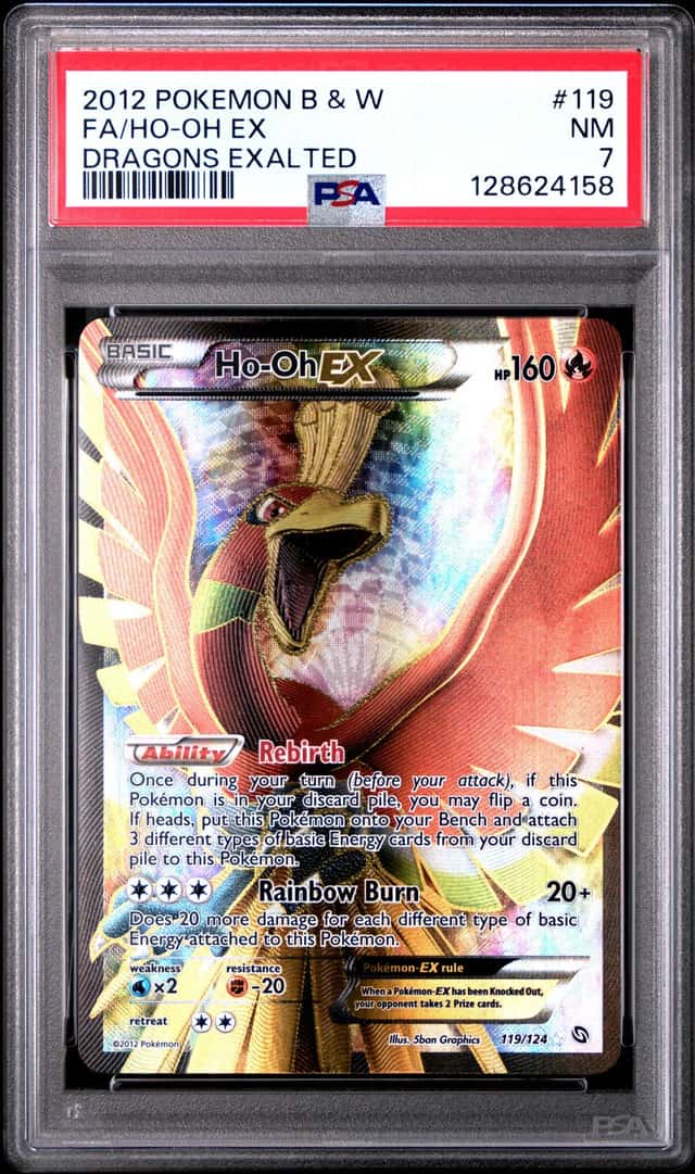 Ho-Oh EX