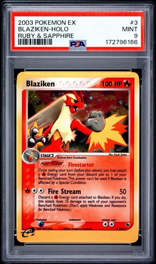 Blaziken