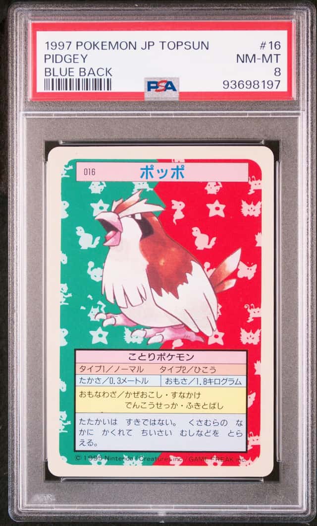Pidgey