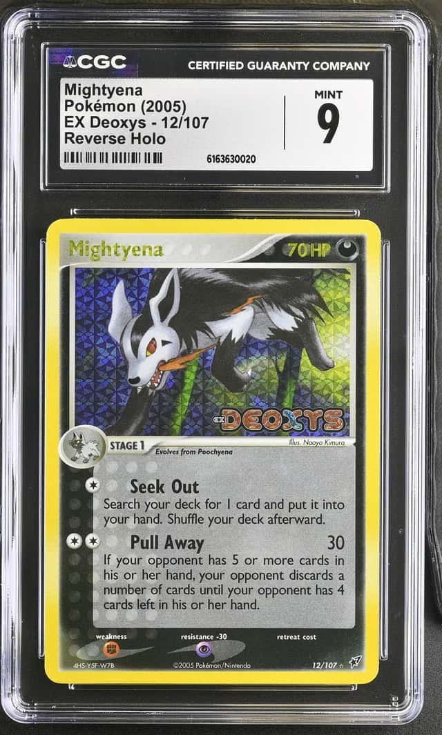 Mightyena