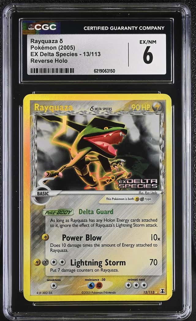 Rayquaza