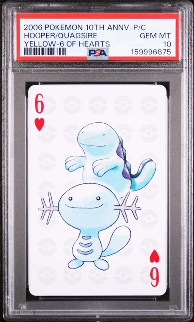 Hooper/Quagsire