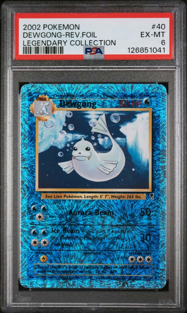 Dewgong