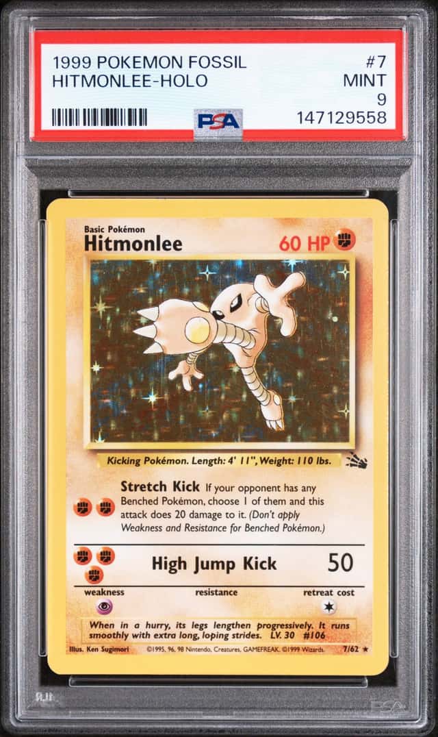 Hitmonlee